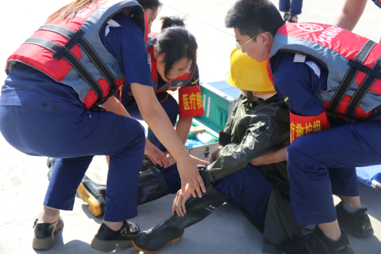 “以‘演’促防 以‘練’備戰(zhàn)”公司保稅區(qū)廠區(qū)開展2024年自然災害（防臺風、防汛）處置演練活動652.png